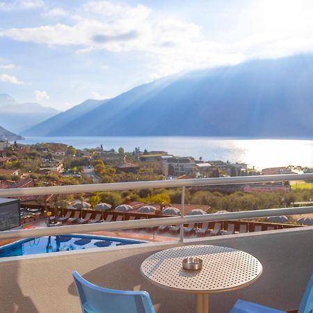 Aria Life Hotel Limone sul Garda Exterior foto