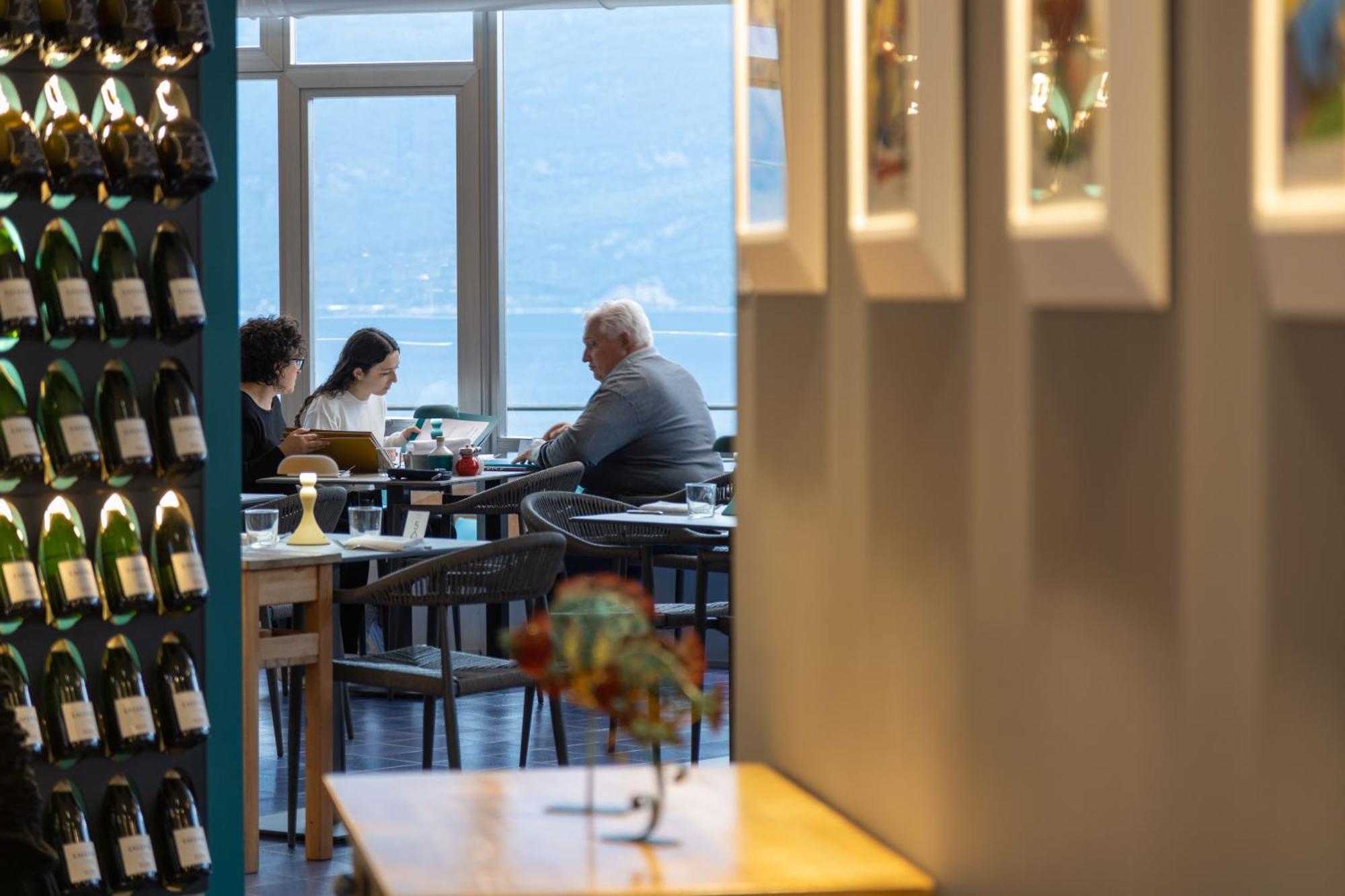 Aria Life Hotel Limone sul Garda Exterior foto