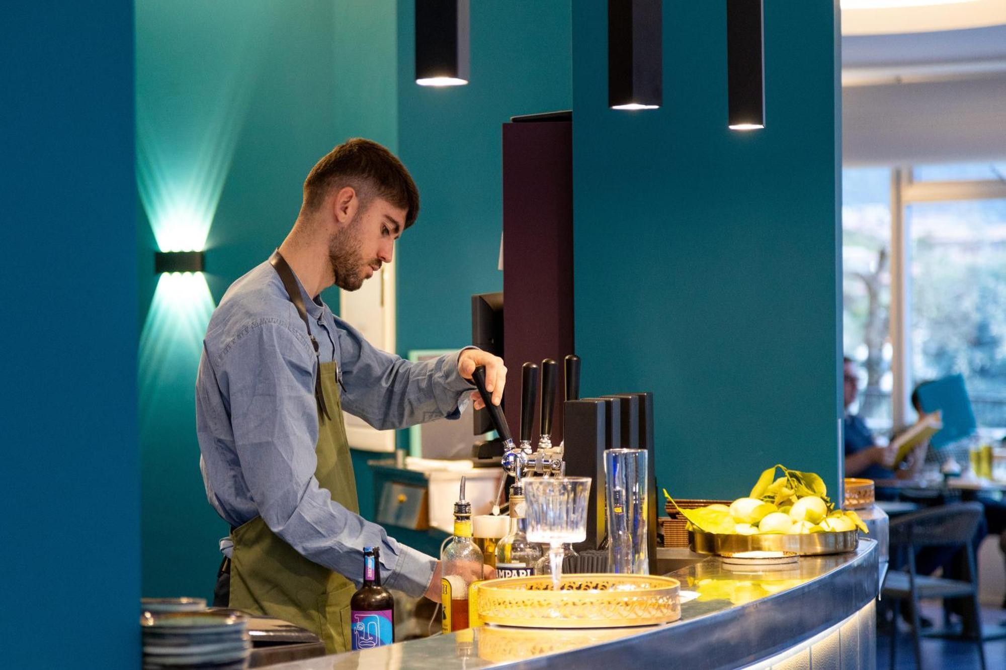 Aria Life Hotel Limone sul Garda Exterior foto