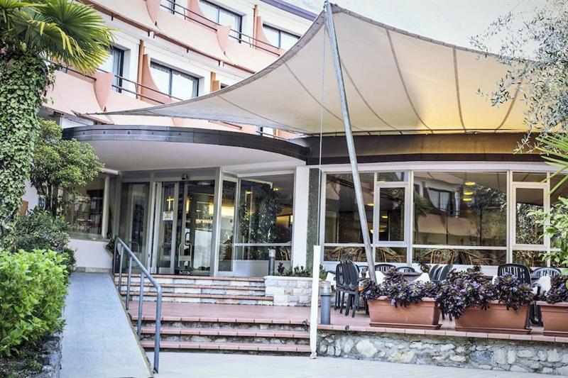 Aria Life Hotel Limone sul Garda Exterior foto